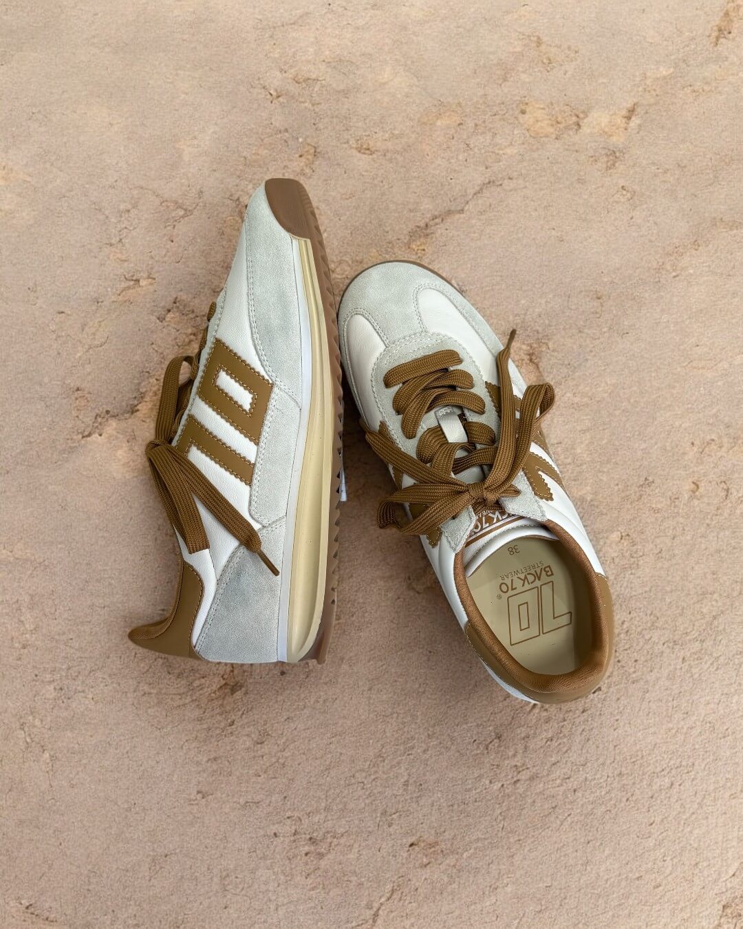 シルバー　26cm スニーカー シルバージョギングスニーカー メタリック : 輸入雑貨屋 BON ETO